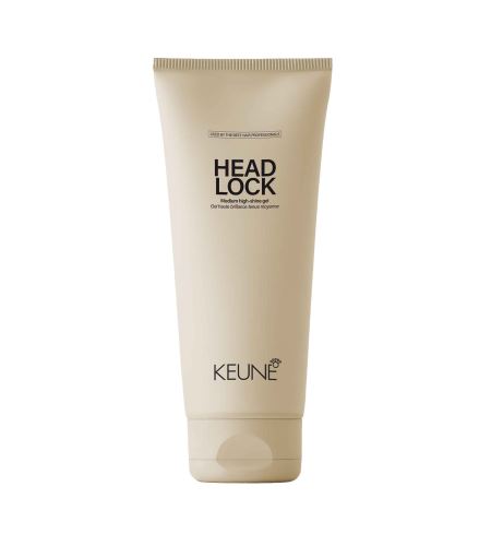 Keune Head Lock středně lesklý gel