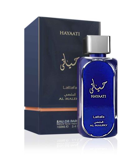 Lattafa Hayaati Al Maleky parfémovaná voda unisex 100 ml