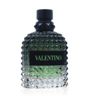 Valentino Uomo Born In Roma Green Stravaganza toaletní voda pro muže (1)