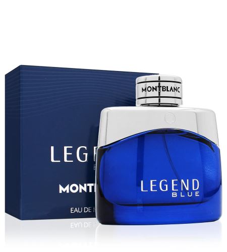 Montblanc Legend Blue parfémovaná voda pro muže
