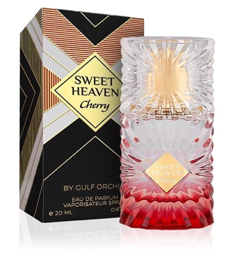 Gulf Orchid Sweet Heaven Cherry parfémovaná voda unisex
