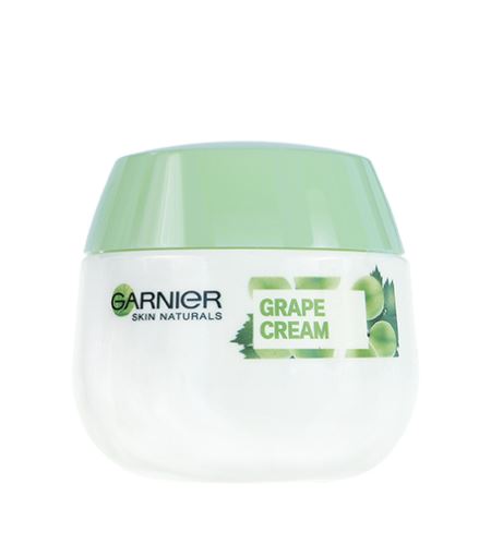 Garnier Skin Naturals Botanical hydratační krém s výtažky z hroznů 50 ml