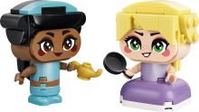 LEGO® │ Disney Princess 43303 Mini Jasmína a Locika (2)