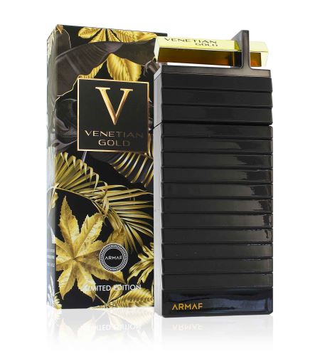 Armaf Venetian Gold Limited Edition parfémovaná voda unisex 100 ml