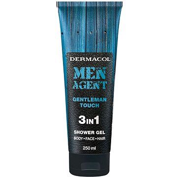 Dermacol Men Agent Gentleman Touch 3in1 Shower Gel 250 ml