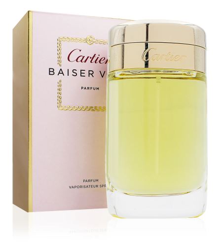 Cartier Baiser Volé parfém pro ženy 100 ml