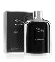 Jaguar Classic Black toaletní voda pro muže 100 ml