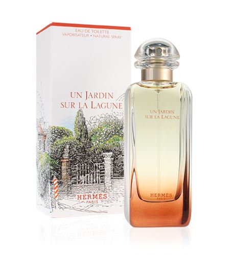Hermes Un Jardin Sur La Lagune toaletní voda   unisex
