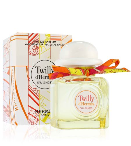 Hermes Twilly d'Hermes Eau Ginger parfémovaná voda   pro ženy