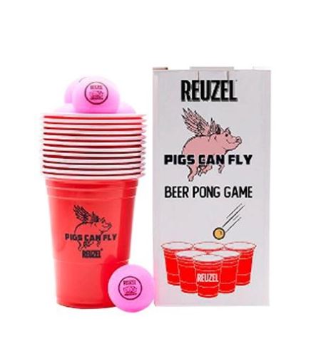 REUZEL Beer Pong Set hra