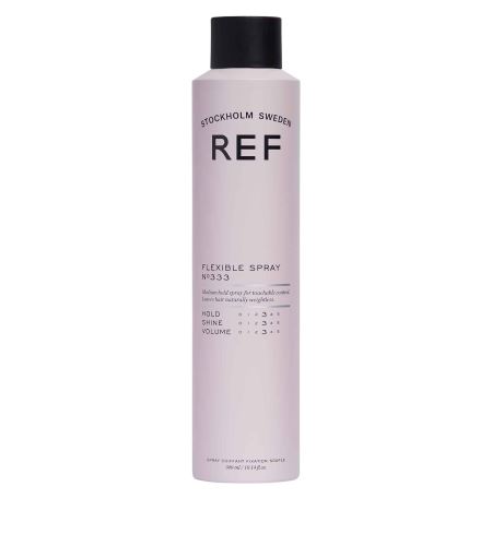 Ref Stockholm Flexible Spray N°333 flexibilní sprej se střední fixací 300 ml