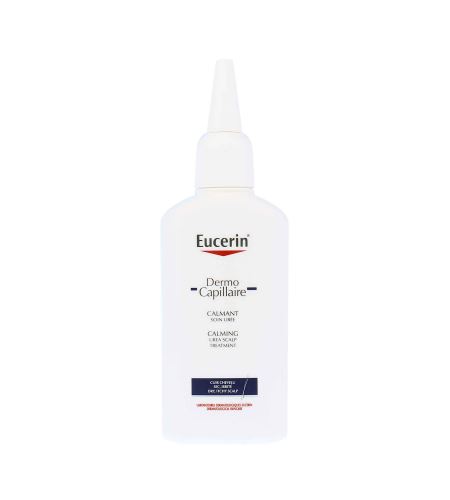Eucerin DermoCapillaire zklidňující tonikum na suchou pokožku hlavy 100 ml