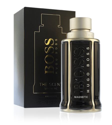 Hugo Boss Boss The Scent Magnetic parfémovaná voda pro muže 100 ml