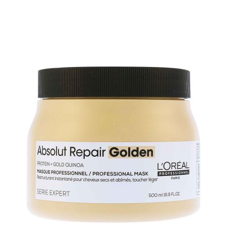 L'Oréal Professionnel Serie Expert Absolut Repair Golden regenerační maska na vlasy