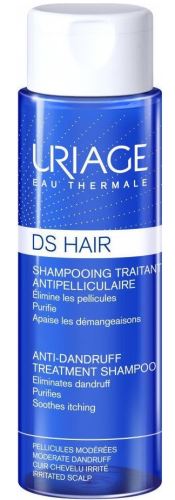 Uriage DS Hair Anti-Dandruff Treatment Shampoo 200 ml