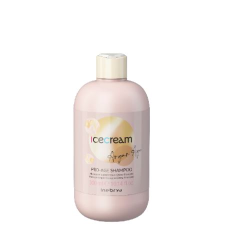 Inebrya Ice Cream Argan Age Pro-Age Shampoo