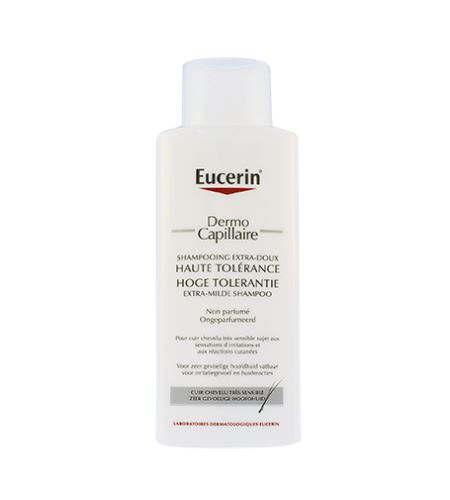 Eucerin DermoCapillaire hypertolerantní šampon 250 ml