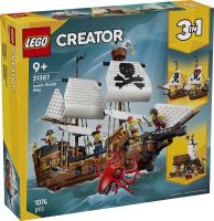 LEGO® Creator 31387 Kultovní pirátská loď (3)