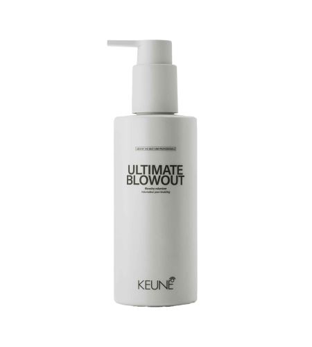 Keune Ultimate Blowout objemový krém pro vysoušení 200 ml