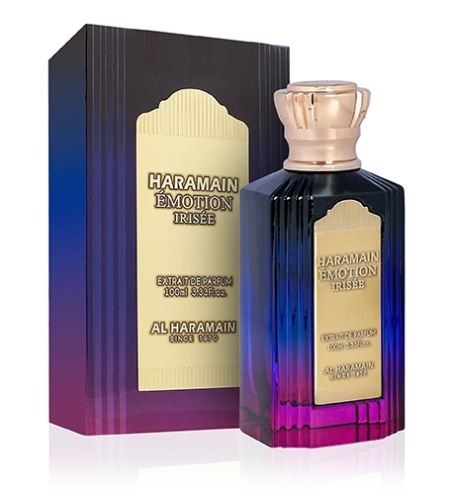 Al Haramain Émotion Irisée parfémový extrakt unisex 100 ml