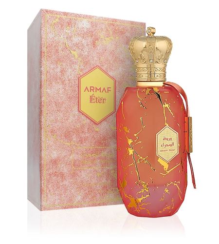 Armaf Éter Desert Rose parfémovaná voda pro ženy 100 ml