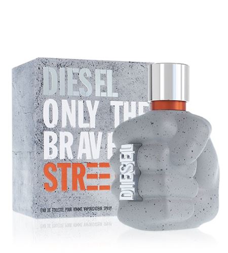 Diesel Only The Brave Street toaletní voda   pro muže