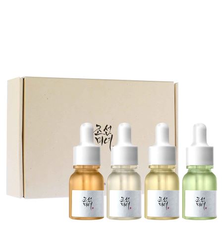 Beauty Of Joseon Hanbang Serum Discovery Kit dárková sada