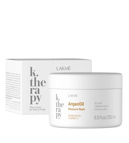 Lakmé K.Therapy ArganOil Moisture Mask vyživující maska 250 ml