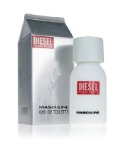 Diesel Plus Plus Masculine toaletní voda 75 ml Pro muže