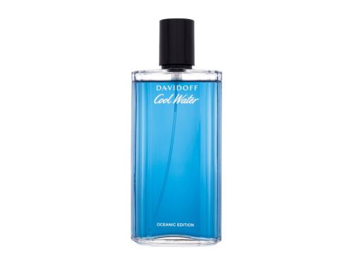 Davidoff Cool Water Oceanic Edition toaletní voda pro muže 125 ml