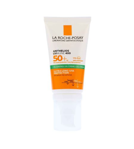 La Roche-Posay Anthelios XL zmatňující gel-krém SPF 50+ 50 ml
