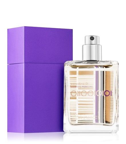 Escentric Molecules Escentric 01 toaletní voda 30 ml unisex s pouzdrem
