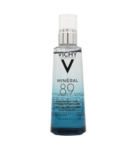 Vichy Minéral 89 posilující a vyplňující hyaluron booster 75 ml