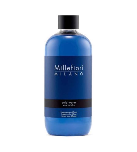 Millefiori Milano Cold Water náplň do aroma difuzérů 500 ml