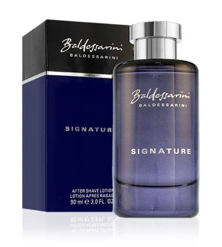 Baldessarini Signature voda po holení pro muže 90 ml