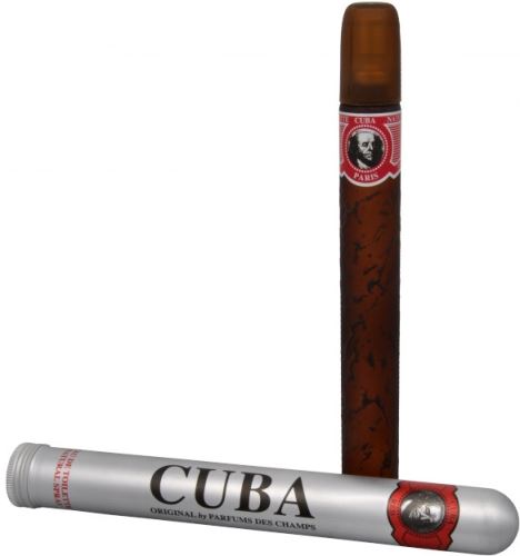 Cuba Red toaletní voda pro muže 100 ml