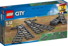 LEGO® City 60238 Výhybky (2)