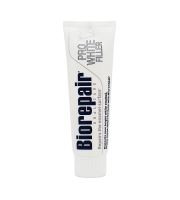 Biorepair Pro White Toothpaste bělící pasta na citlivé zuby 75 ml