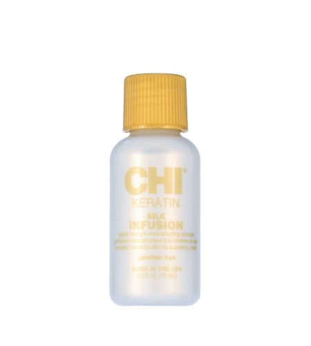 CHI Keratin Silk Infusion regenerační sérum s keratinem