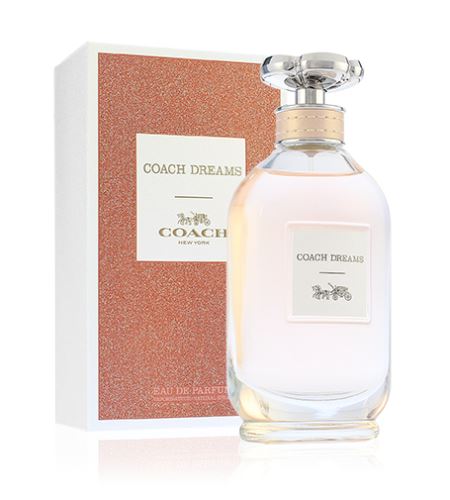Coach Dreams parfémovaná voda pro ženy 90 ml