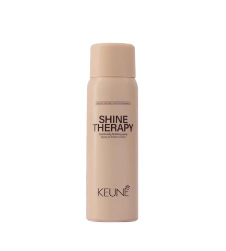 Keune Shine Therapy luminiscenční finální sprej