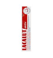 Lacalut Aktiv zubní pasta k ochraně proti paradontóze 75 ml (1)