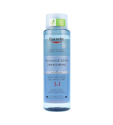 Eucerin DermatoClean Hyaluron