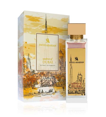 Swiss Arabian Opulence of Dubai parfémový extrakt unisex 100 ml