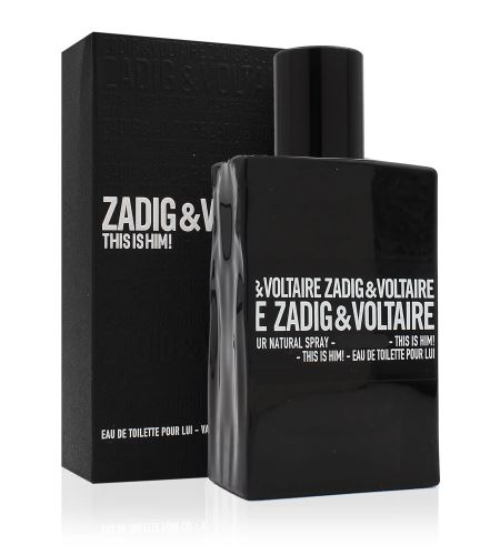 Zadig & Voltaire This is Him!