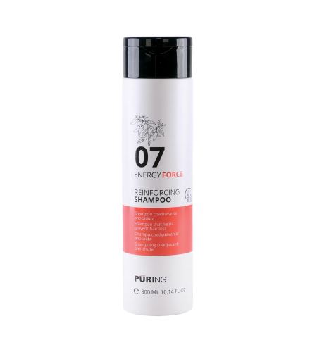 PURING 07 EnergyForce Reinforcing Shampoo posilující šampon