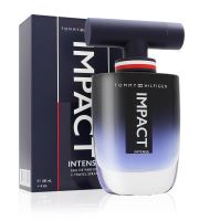 Tommy Hilfiger Impact Intense dárková sada pro muže parfémovaná voda 100 ml + parfémovaná voda 4 ml