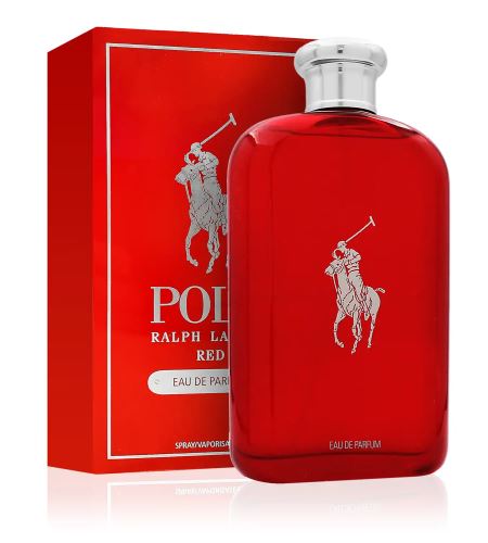 Ralph Lauren Polo Red parfémovaná voda pro muže