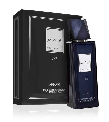 Afnan Modest Une Pour Homme parfémovaná voda 100 ml pro muže