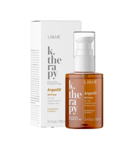 Lakmé K.Therapy ArganOil Oil Prime arganový olej 100 ml